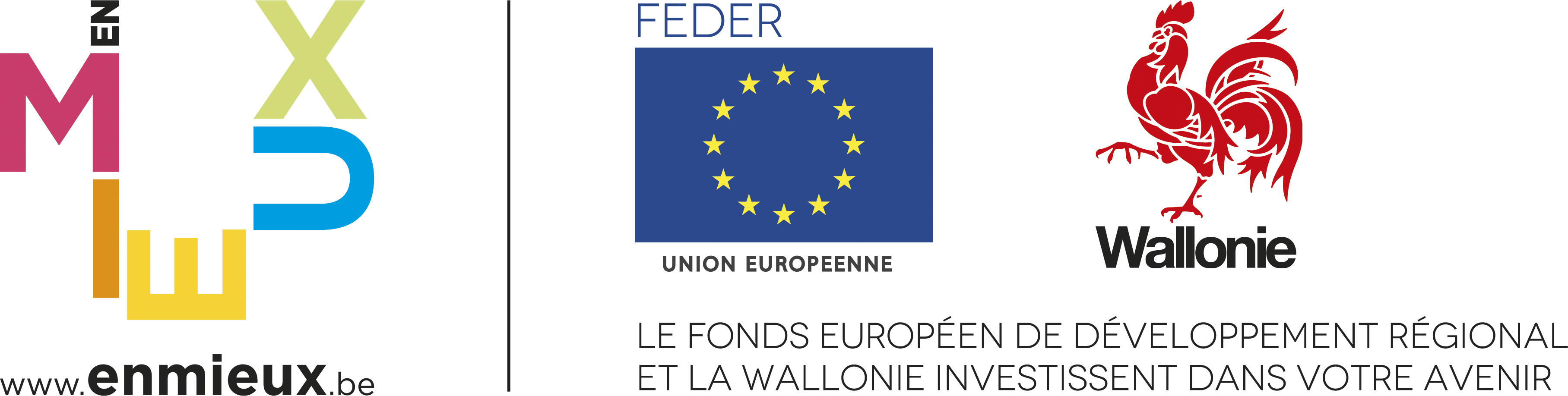 Logo des fonds européens
