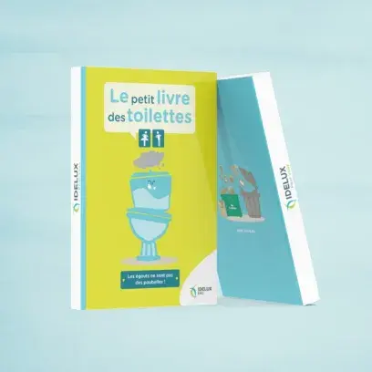 Cover Le Petit Livre des Toilettes