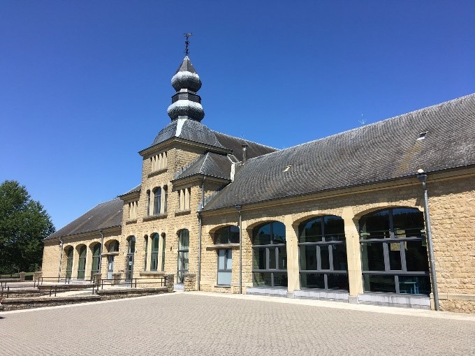 Ecole communale de Meix-devant-Virton
